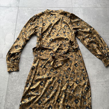 Scotch & Soda floral print dress, size L