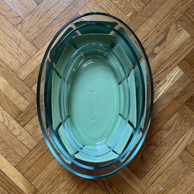 3 Pyrex baking dishes