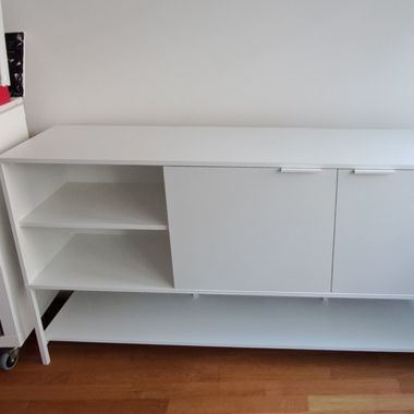 Büro-Sideboard 165x40x85