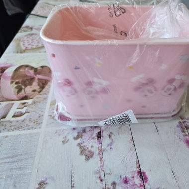 Boîte Mickey et mini tupperware 