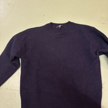Solid Knit Sweater
