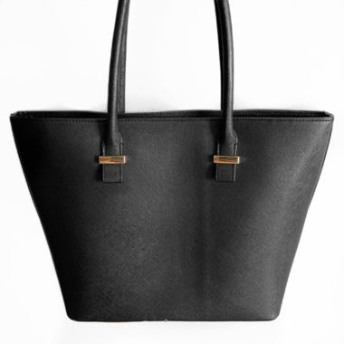 Schwarze Tasche