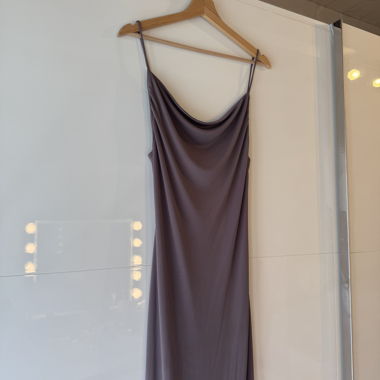 Zara Satin Slipdress