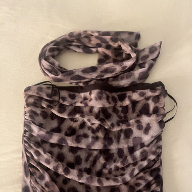 Leopard Oberteil 