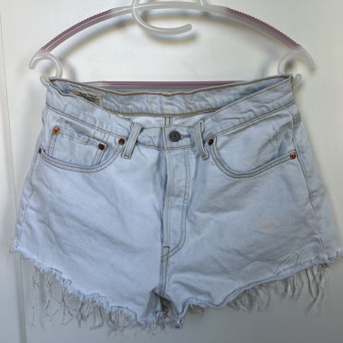 Short in jeans Levi's Premium, taglia 36/38