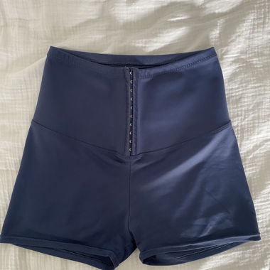 Dark Blue Sport Shorts