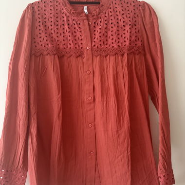 Bluse 