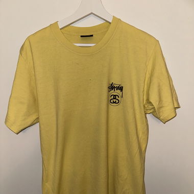 Stüssy Stock Link Tee