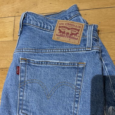 Levi’s Shorts hellblau