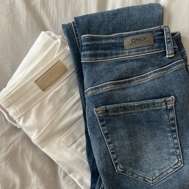 2 Only-Jeans Gr. M/32 und M/34