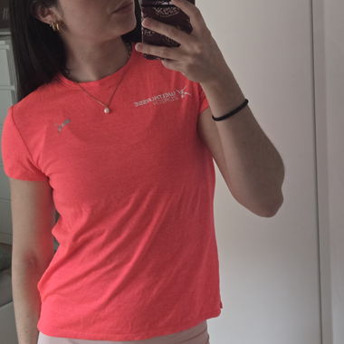 T-shirt de course Puma