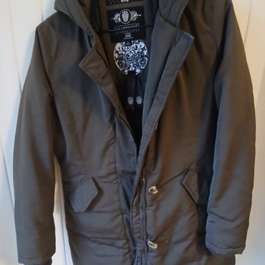 Parka d’hiver femme Marikoo S