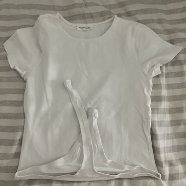 White Even&Odd T-Shirt Size M