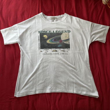 Tshirt Space