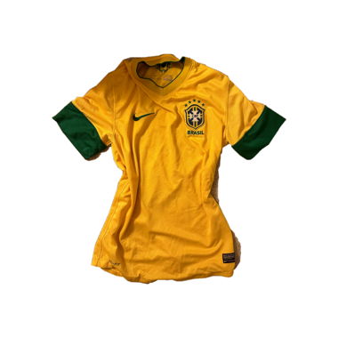 Brazil Nike Jersey