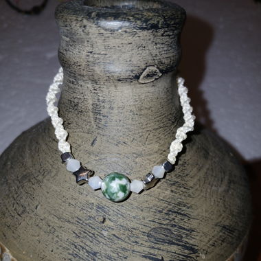 Makramee Armband