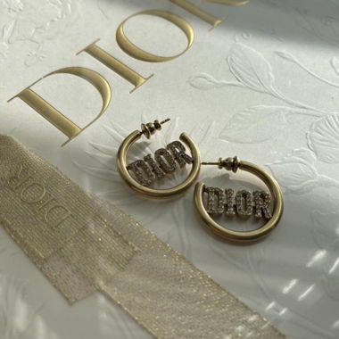 Orecchini Dior