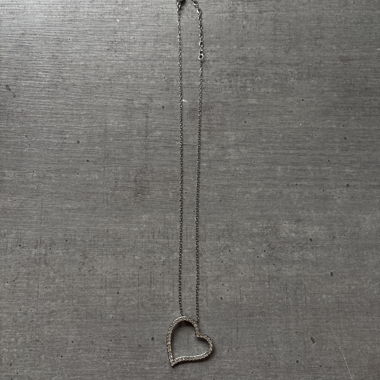 Swarovski necklace