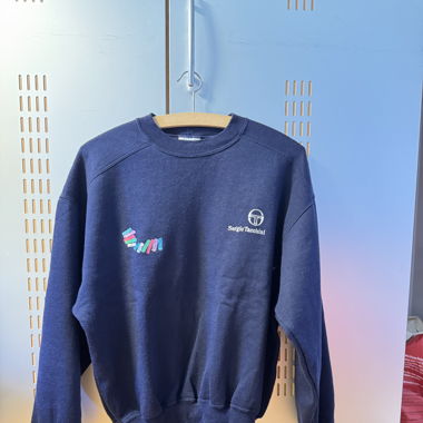 Sergio Tacchini - Blue Sweatshirt