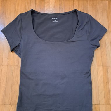 T-shirt Hollister XS