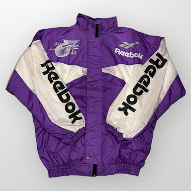 Reebok Vintage Windjacke violett