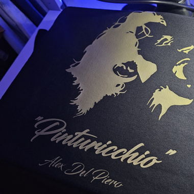 T-Shirt Del Piero