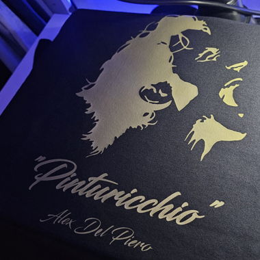 T-Shirt Del Piero