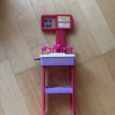 Barbie Stand d’Hôpital