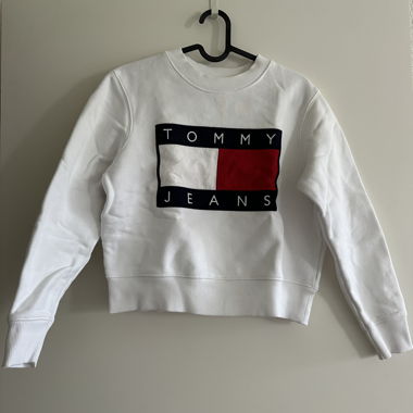 Tommy Jeans Sweatshirt XS