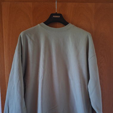 Sweater - Minzfarben