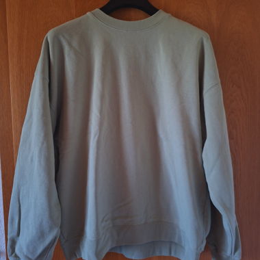 Sweater - Minzfarben