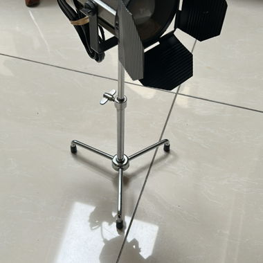 Spotlight-style Floor Lamp