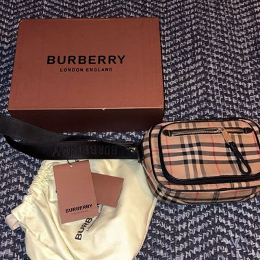 Burberry-Sacoche