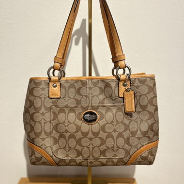 Borsa a Tracolla Coach