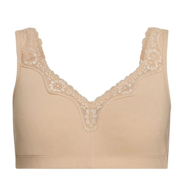 MIDOYA Spitziie - wireless lace bra