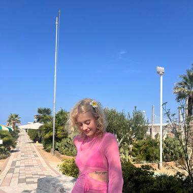 Beach dress