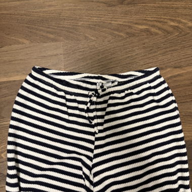 Pantalon à rayures