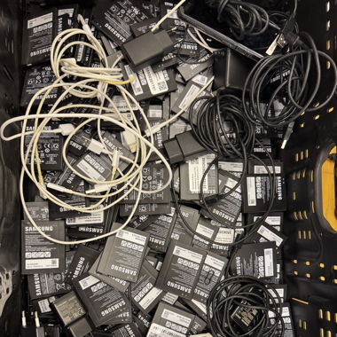 Piles Samsung