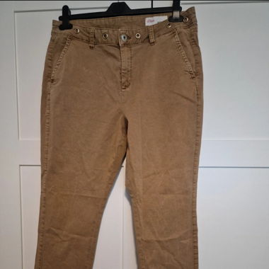 Jeans braun
