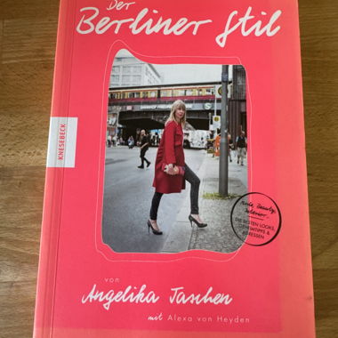 Libro Der Berliner Stil book