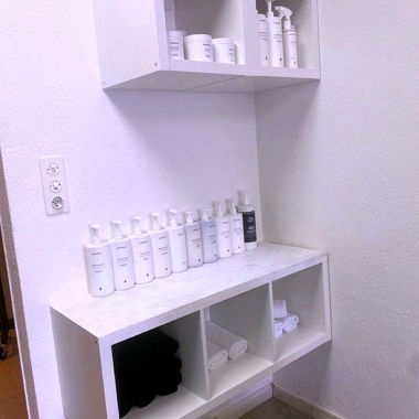 3 KALLAX Regale weiss