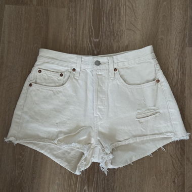Levi's 501 Jeans Shorts