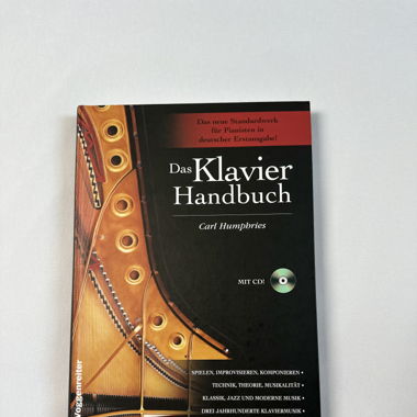 Das Klavier Handbuch