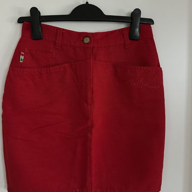 Gonna MOSCHINO Jeans - Vintage