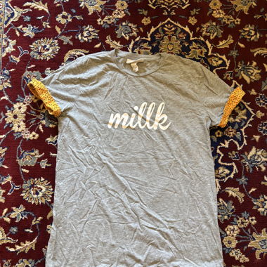 Cro x H&M T-shirt