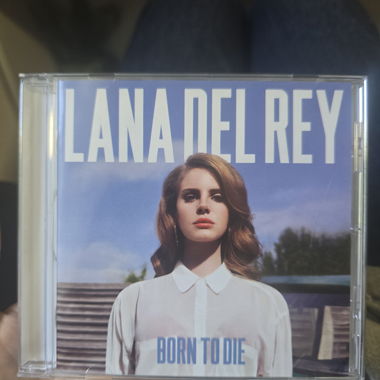 CD Lana Del Rey Born to Die