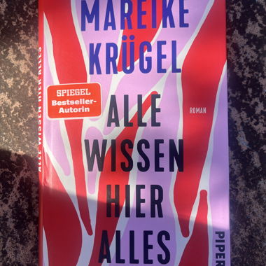 Romanzo di Mareike Krügel