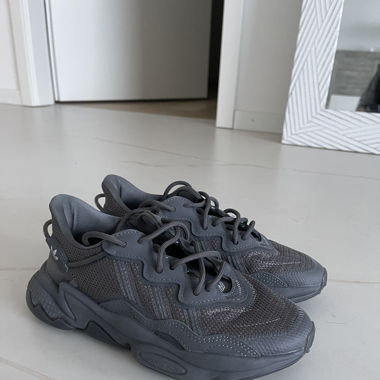 Adidas Ozweego Gris Foncé