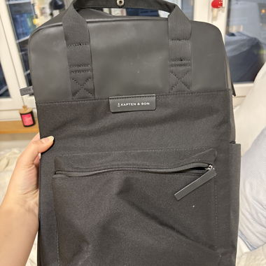 Kapten and Son backpack