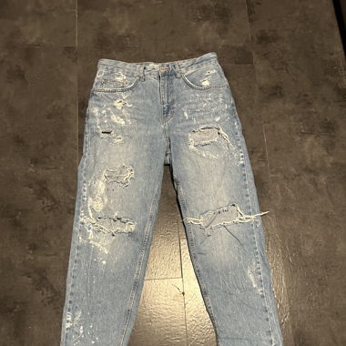 Ripped Jeans Grösse 38